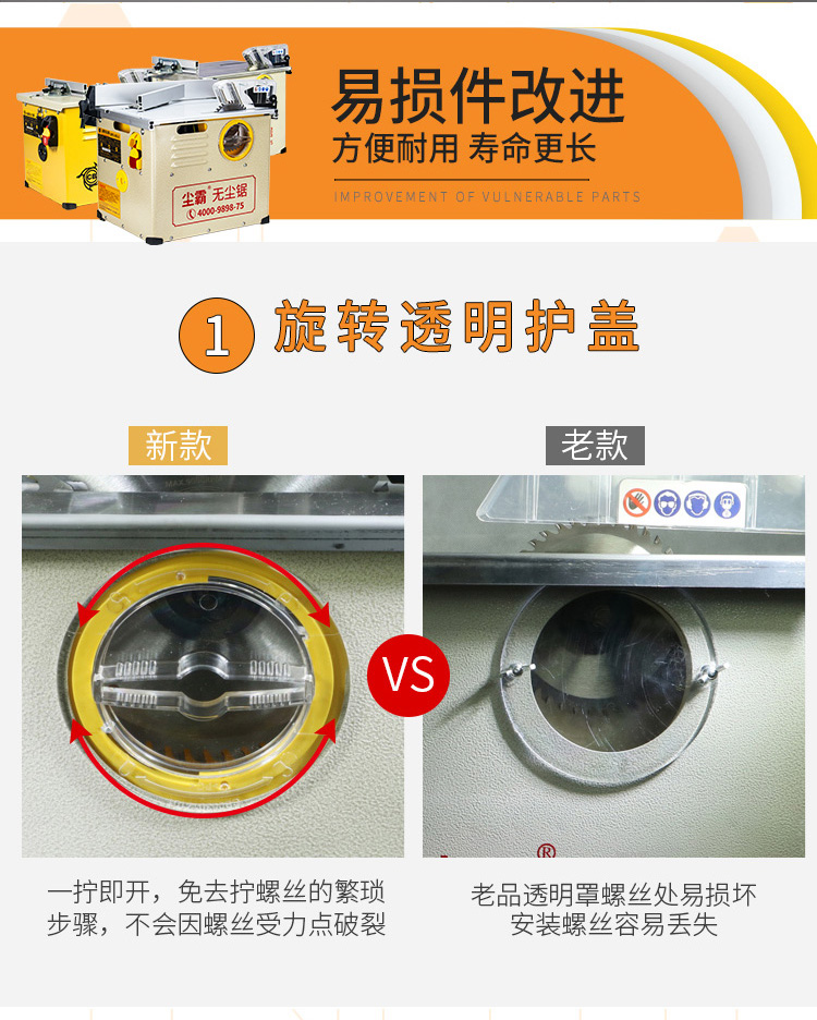 無塵鋸|塵霸無塵鋸|無塵斜切鋸|無塵子母鋸