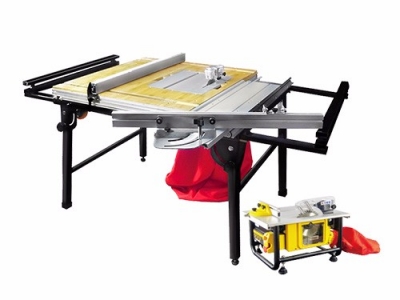 無塵折疊臺鋸CBSS110A