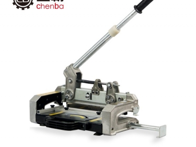 塑膠地板鍘刀CBFC-330A